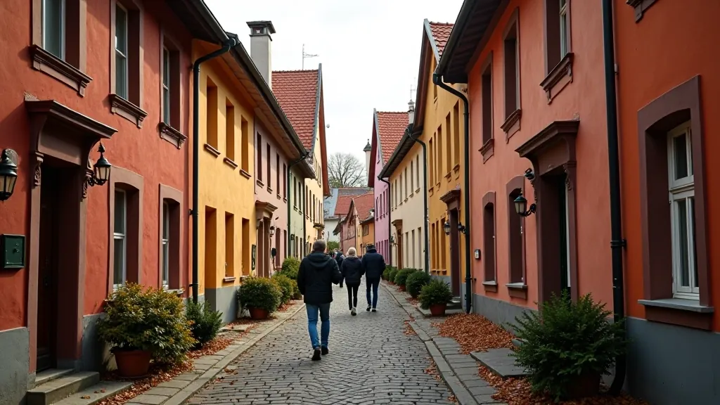 Kuldīgas arhitektūra